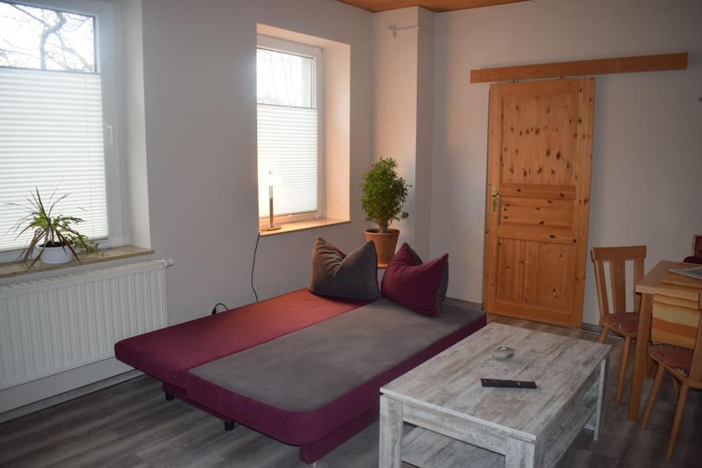 City Appartement Mit Garten, Zentral Und Trotzdem Ruhig Cottbus Luaran gambar